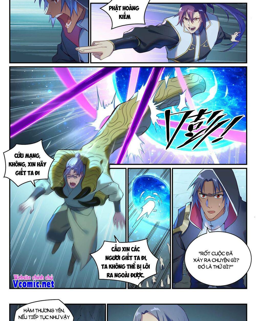 Bách Luyện Thành Thần Chapter 912 - Trang 2