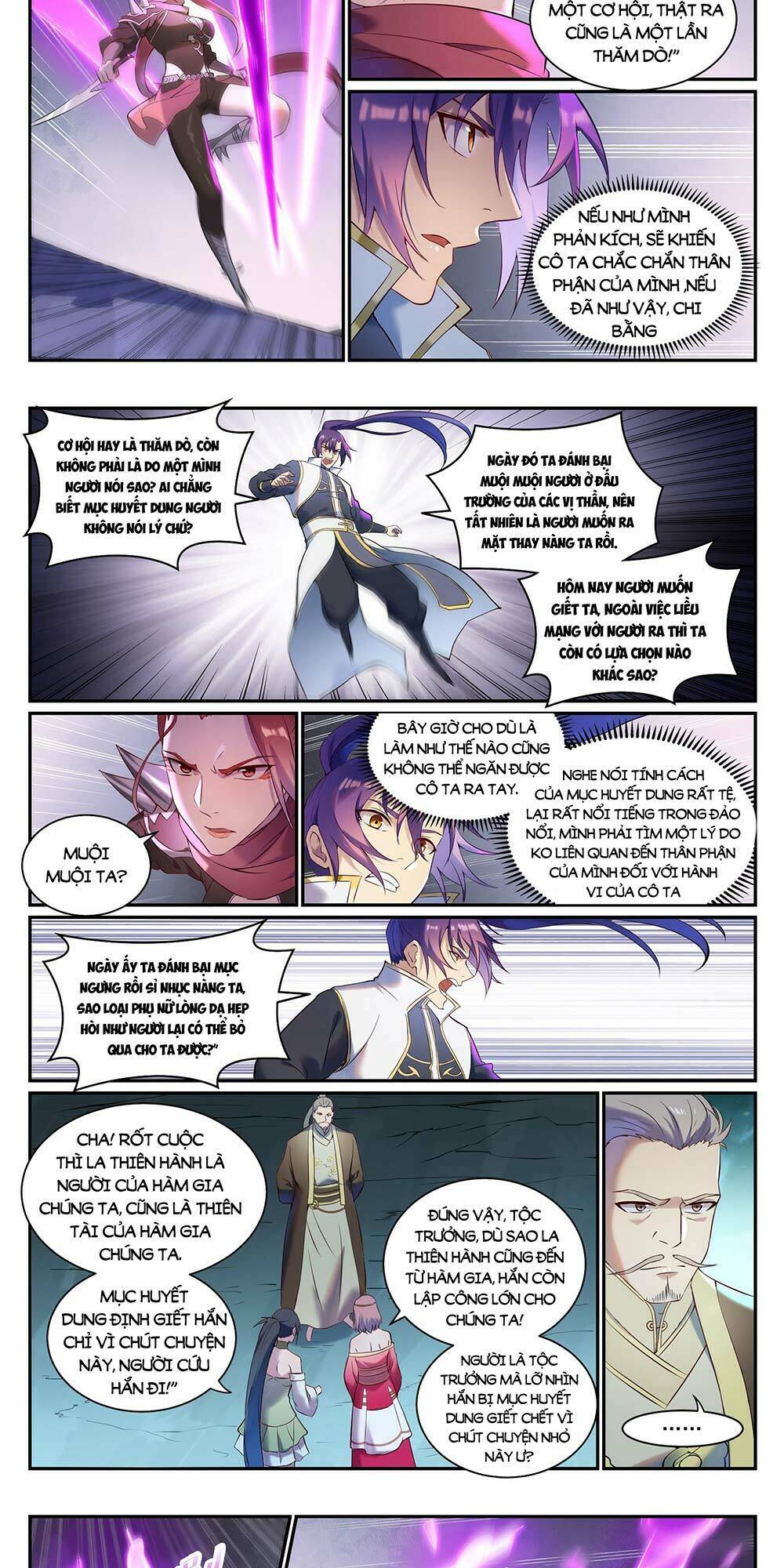 Bách Luyện Thành Thần Chapter 913 - Trang 2