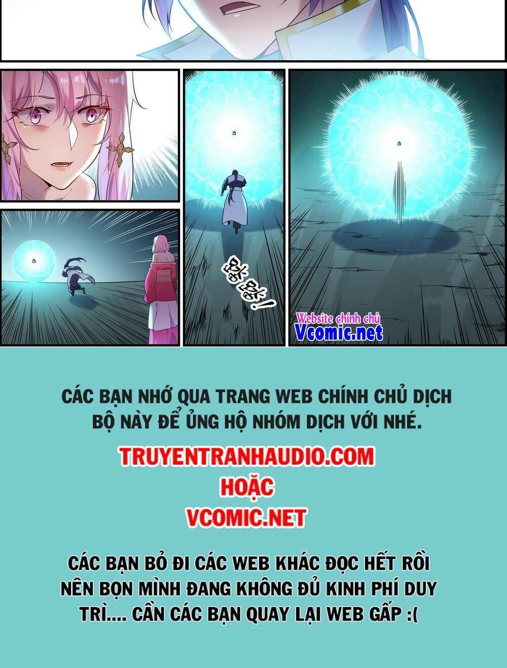 Bách Luyện Thành Thần Chapter 914 - Trang 2