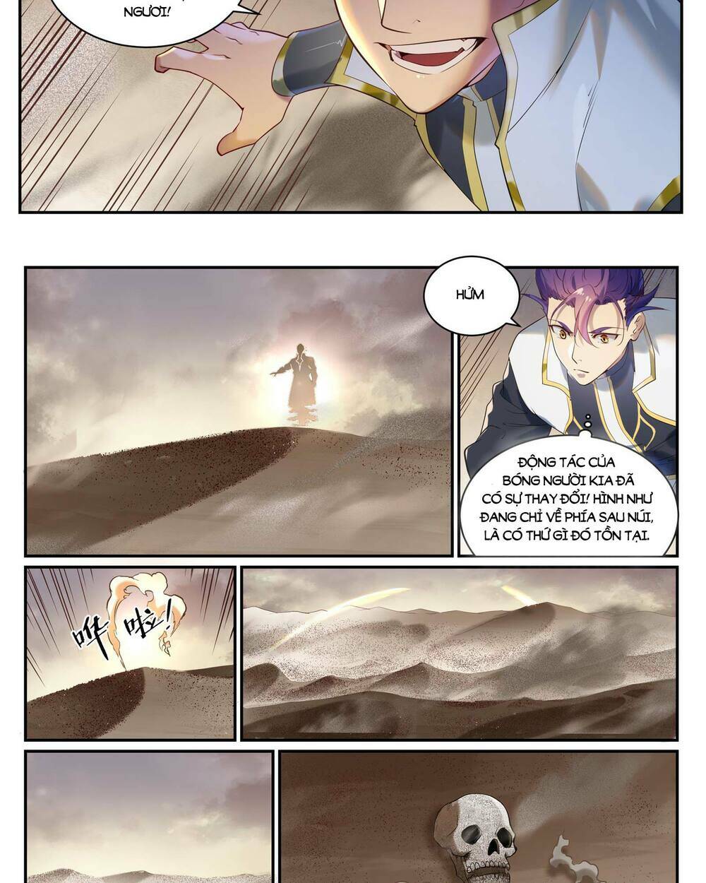 Bách Luyện Thành Thần Chapter 915 - Trang 2