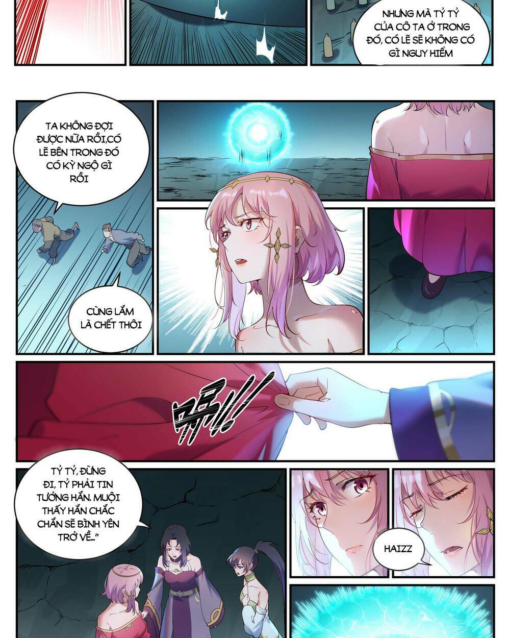 Bách Luyện Thành Thần Chapter 915 - Trang 2