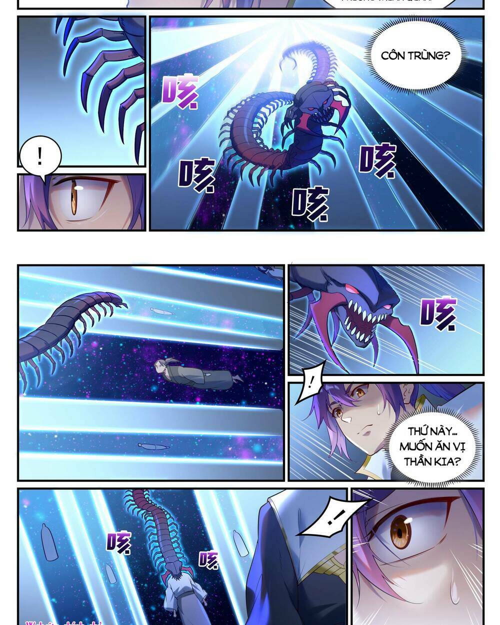 Bách Luyện Thành Thần Chapter 915 - Trang 2