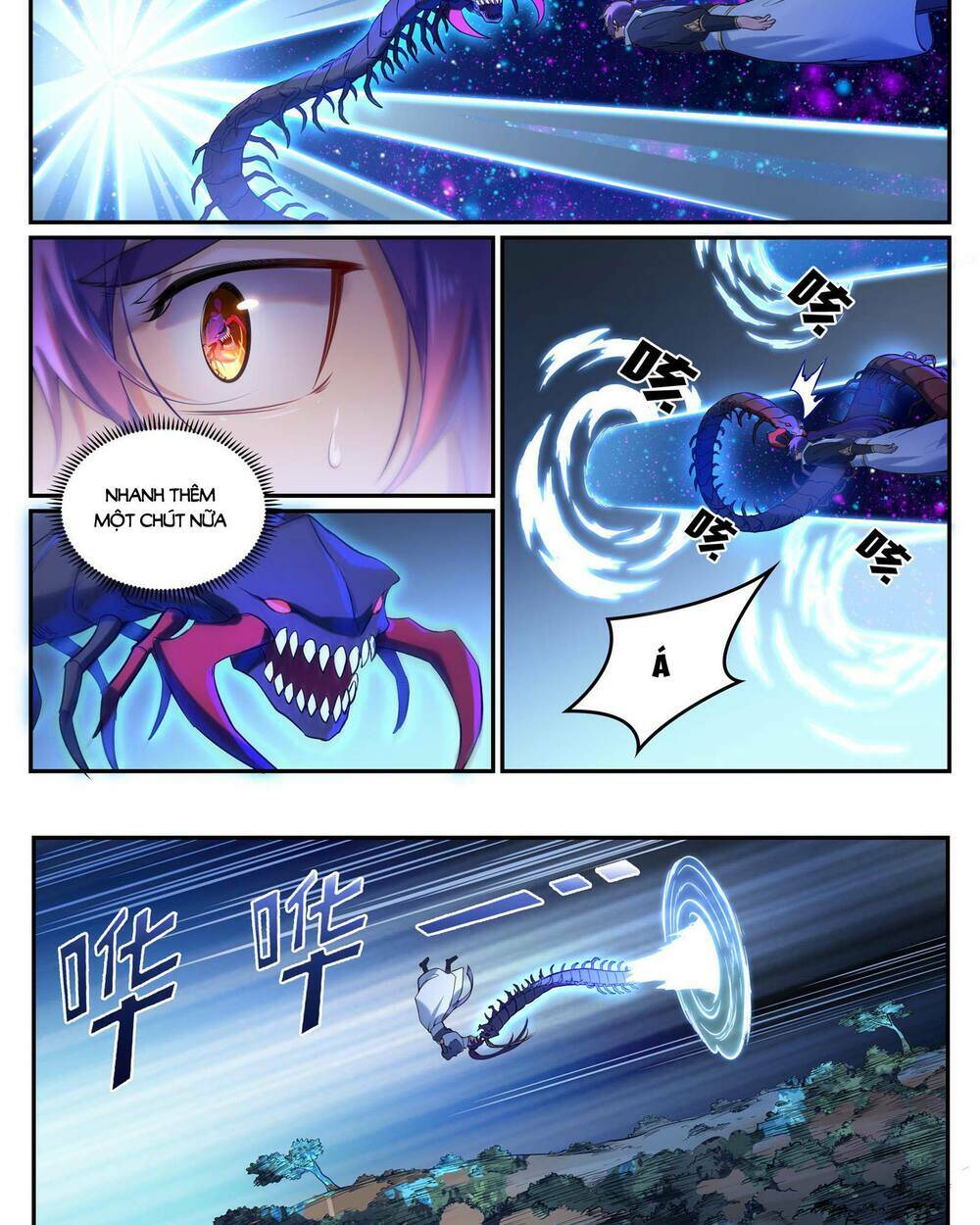 Bách Luyện Thành Thần Chapter 915 - Trang 2