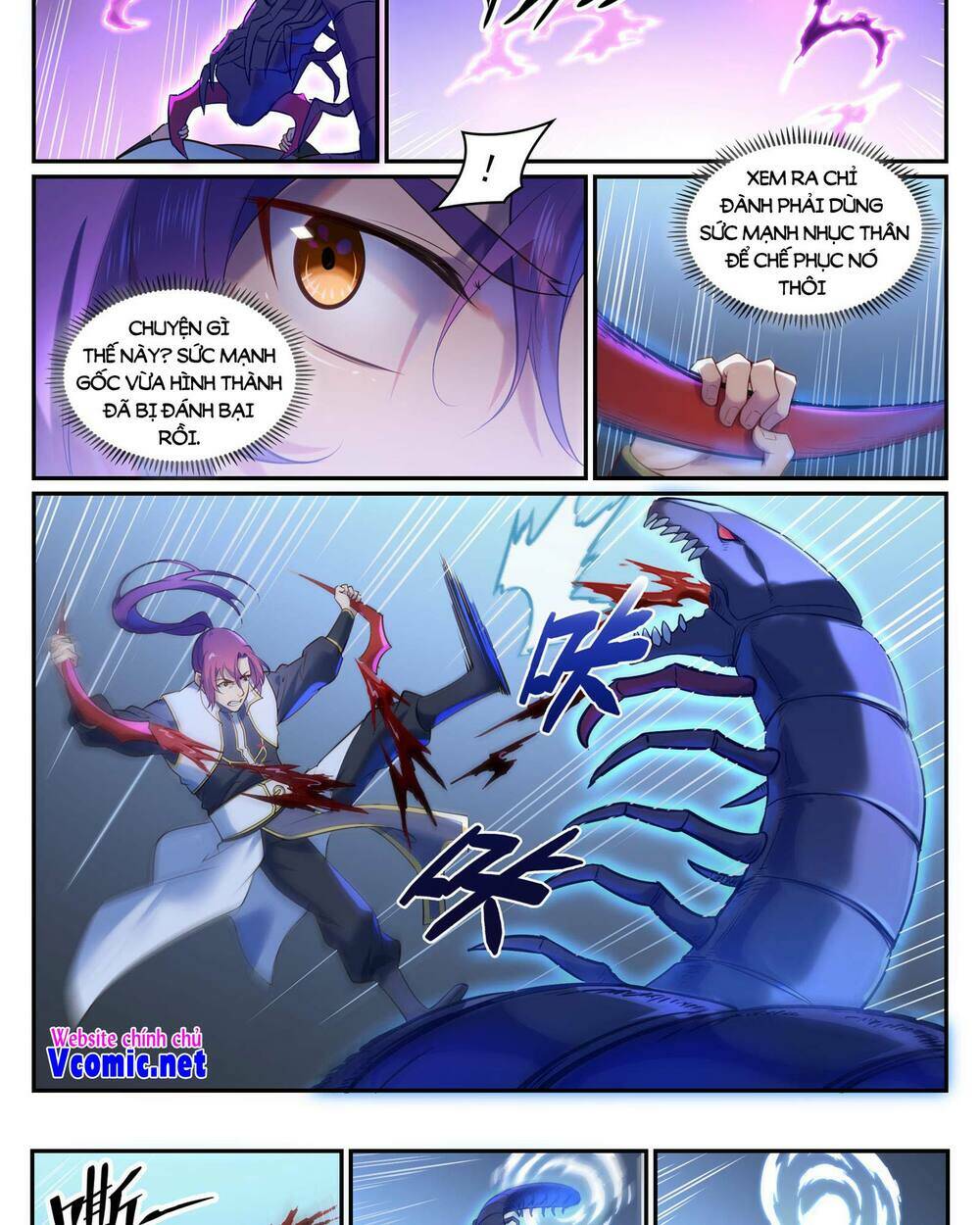 Bách Luyện Thành Thần Chapter 915 - Trang 2