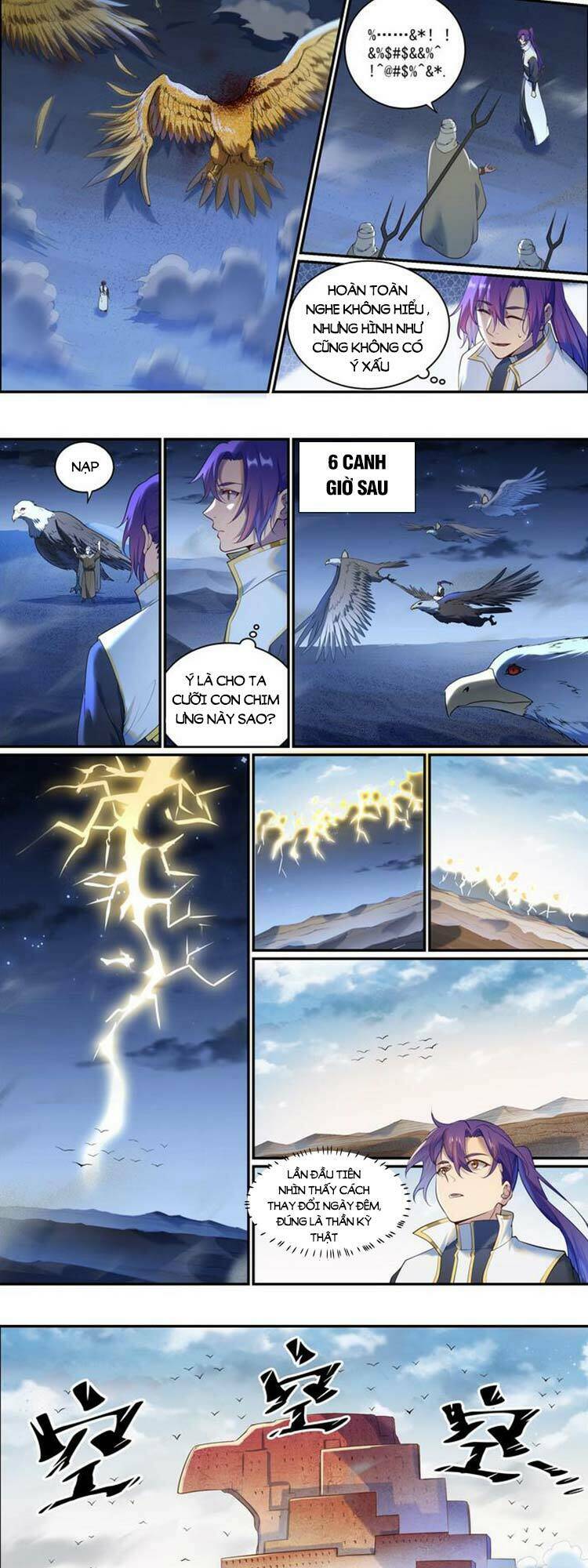 Bách Luyện Thành Thần Chapter 916 - Trang 2