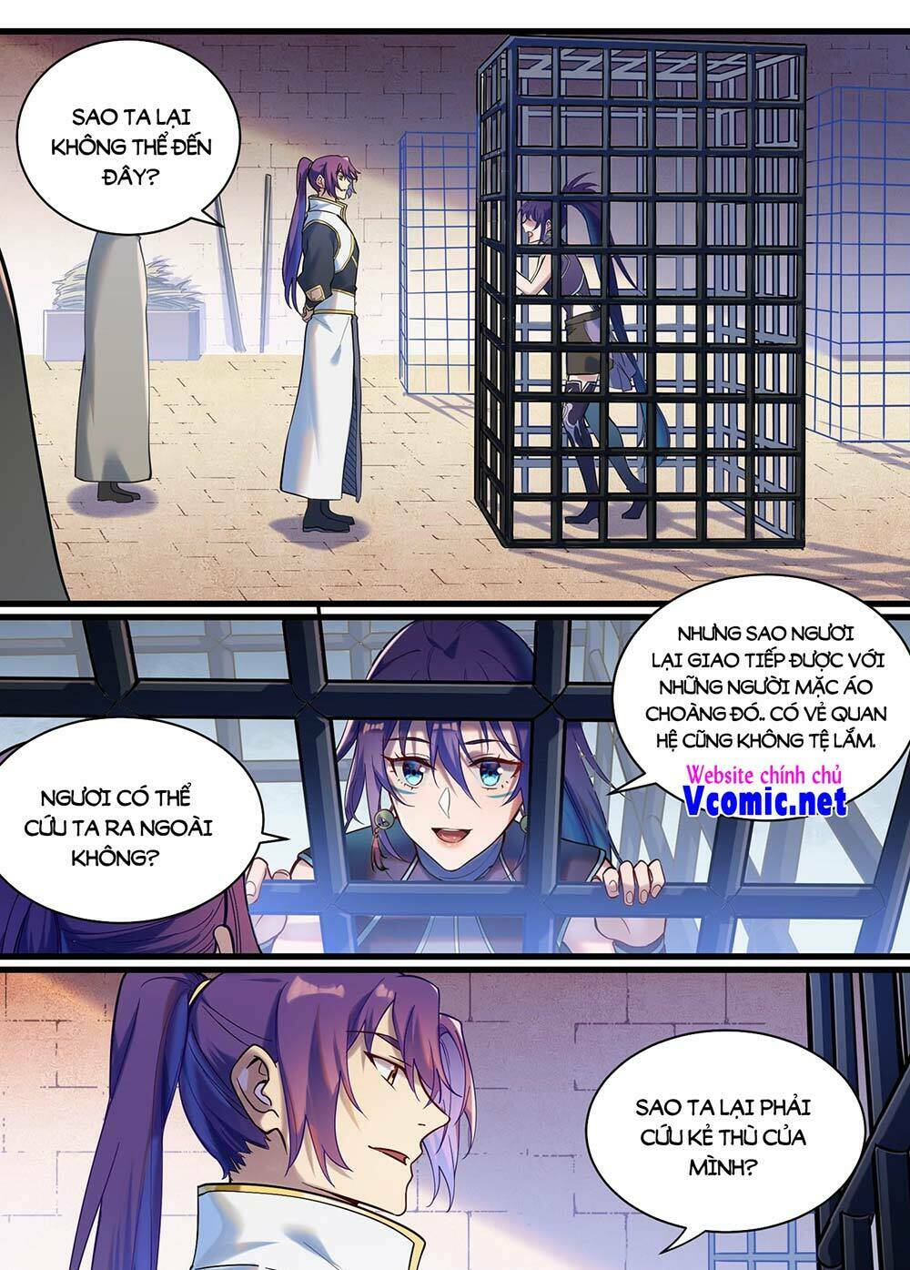 Bách Luyện Thành Thần Chapter 917 - Trang 2