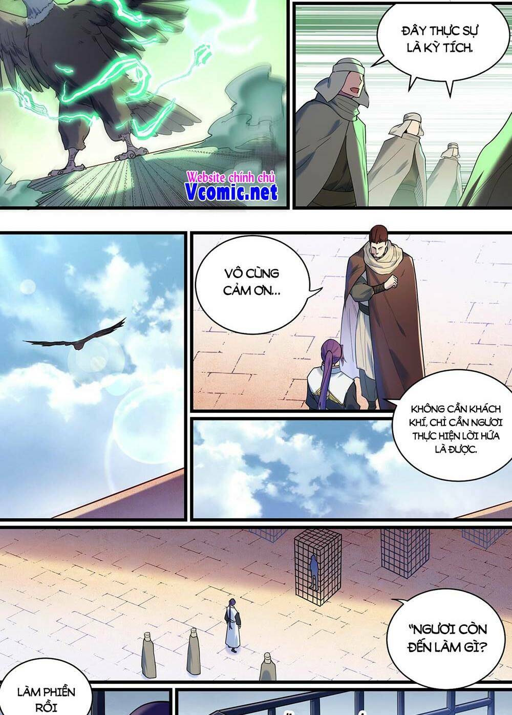 Bách Luyện Thành Thần Chapter 917 - Trang 2