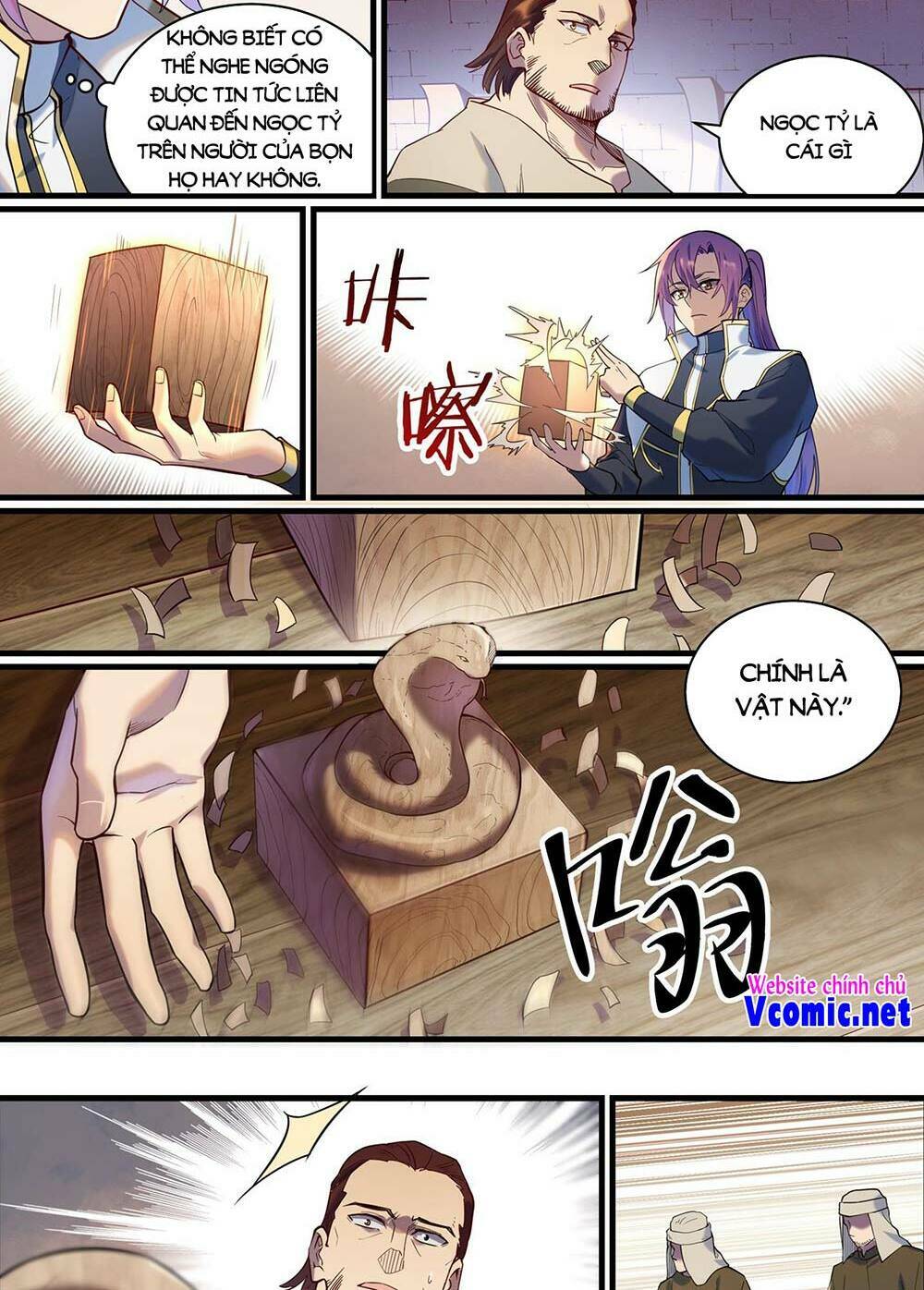 Bách Luyện Thành Thần Chapter 917 - Trang 2