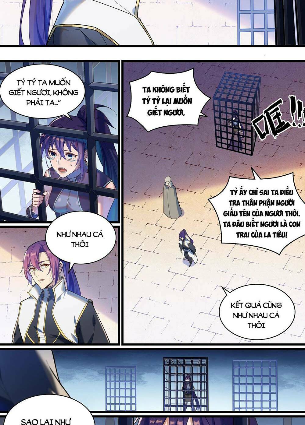 Bách Luyện Thành Thần Chapter 917 - Trang 2