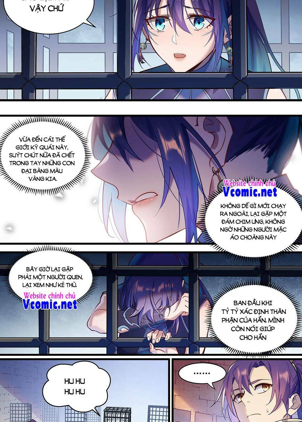 Bách Luyện Thành Thần Chapter 917 - Trang 2