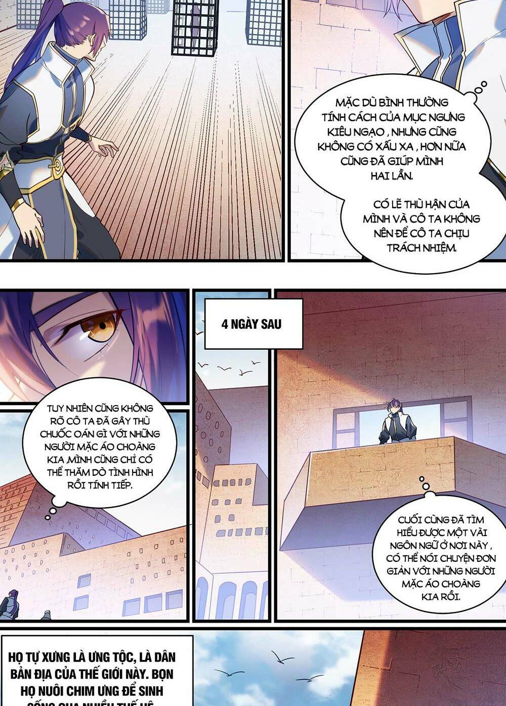 Bách Luyện Thành Thần Chapter 917 - Trang 2