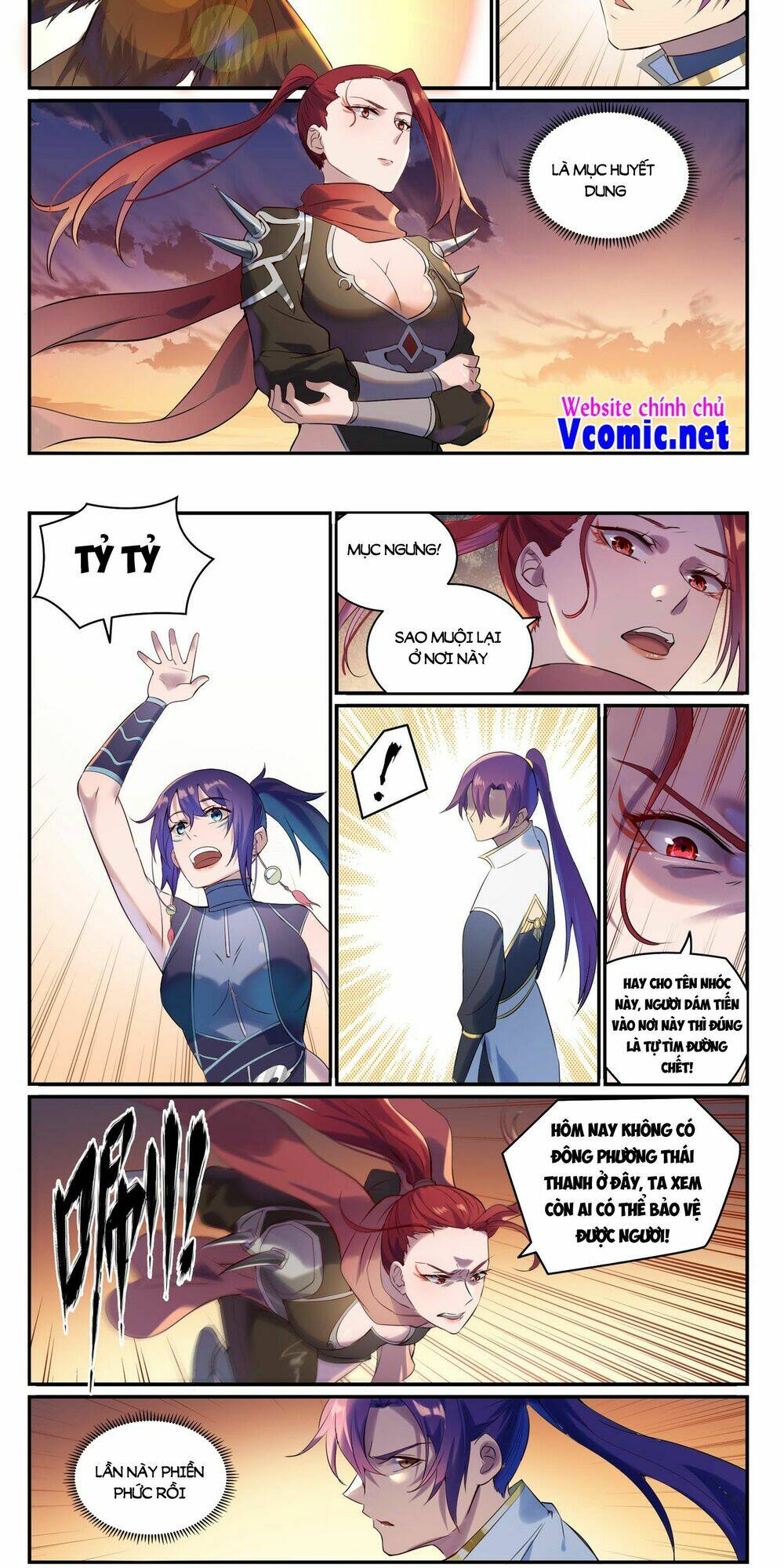 Bách Luyện Thành Thần Chapter 918 - Trang 2