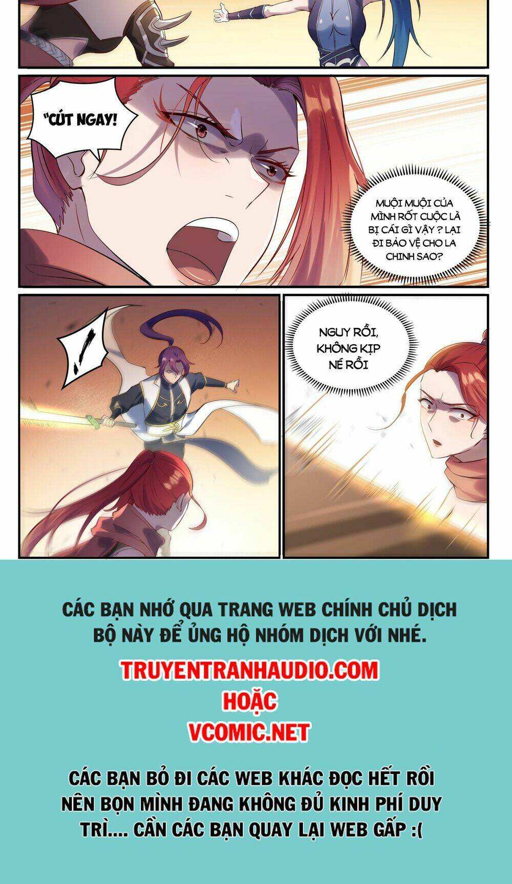 Bách Luyện Thành Thần Chapter 918 - Trang 2