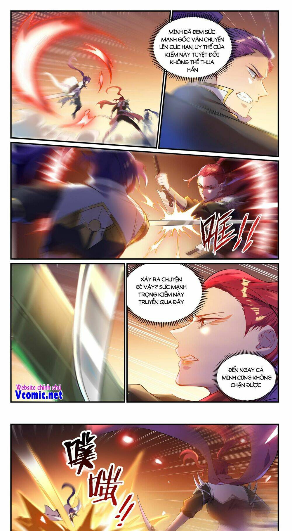 Bách Luyện Thành Thần Chapter 919 - Trang 2