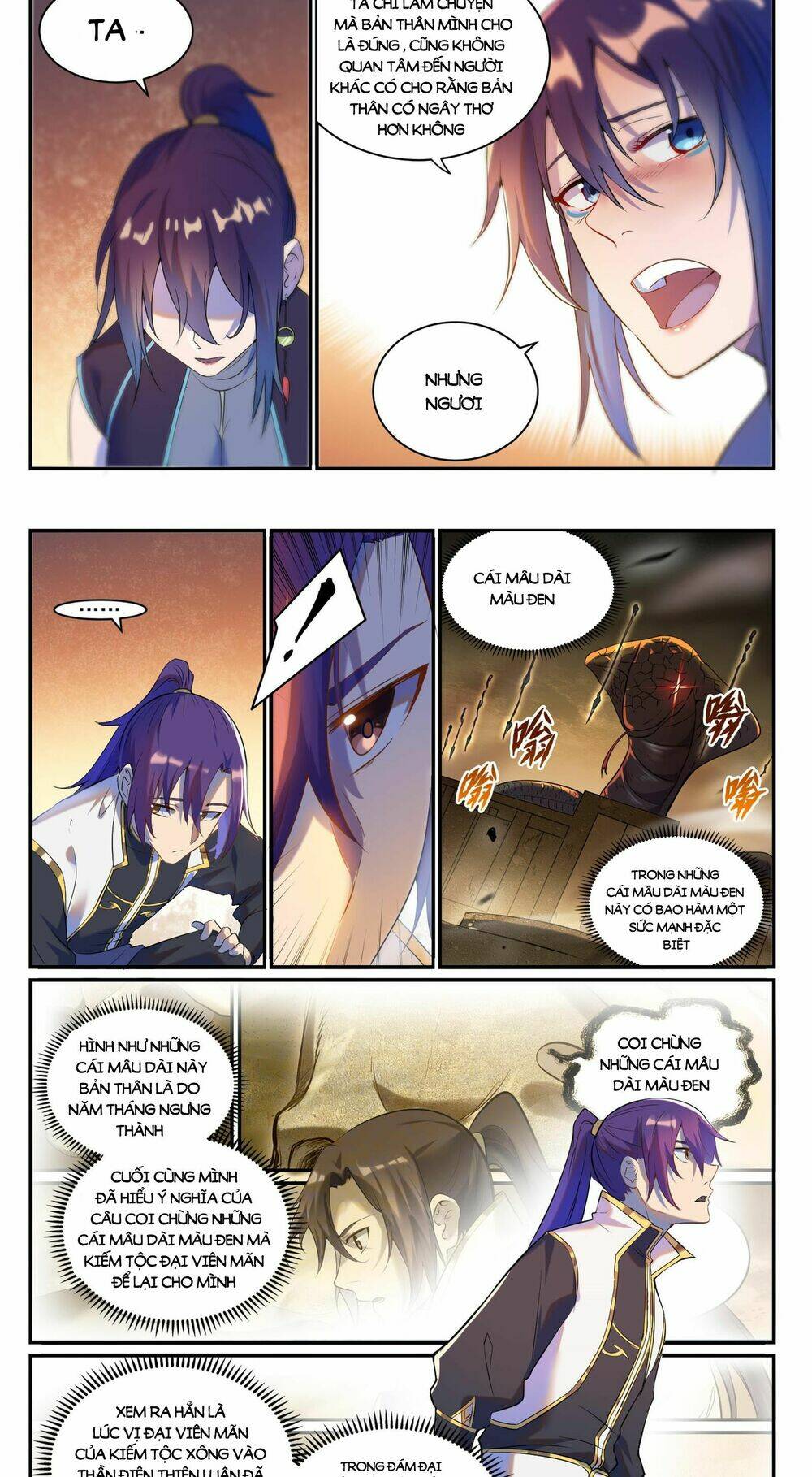 Bách Luyện Thành Thần Chapter 919 - Trang 2