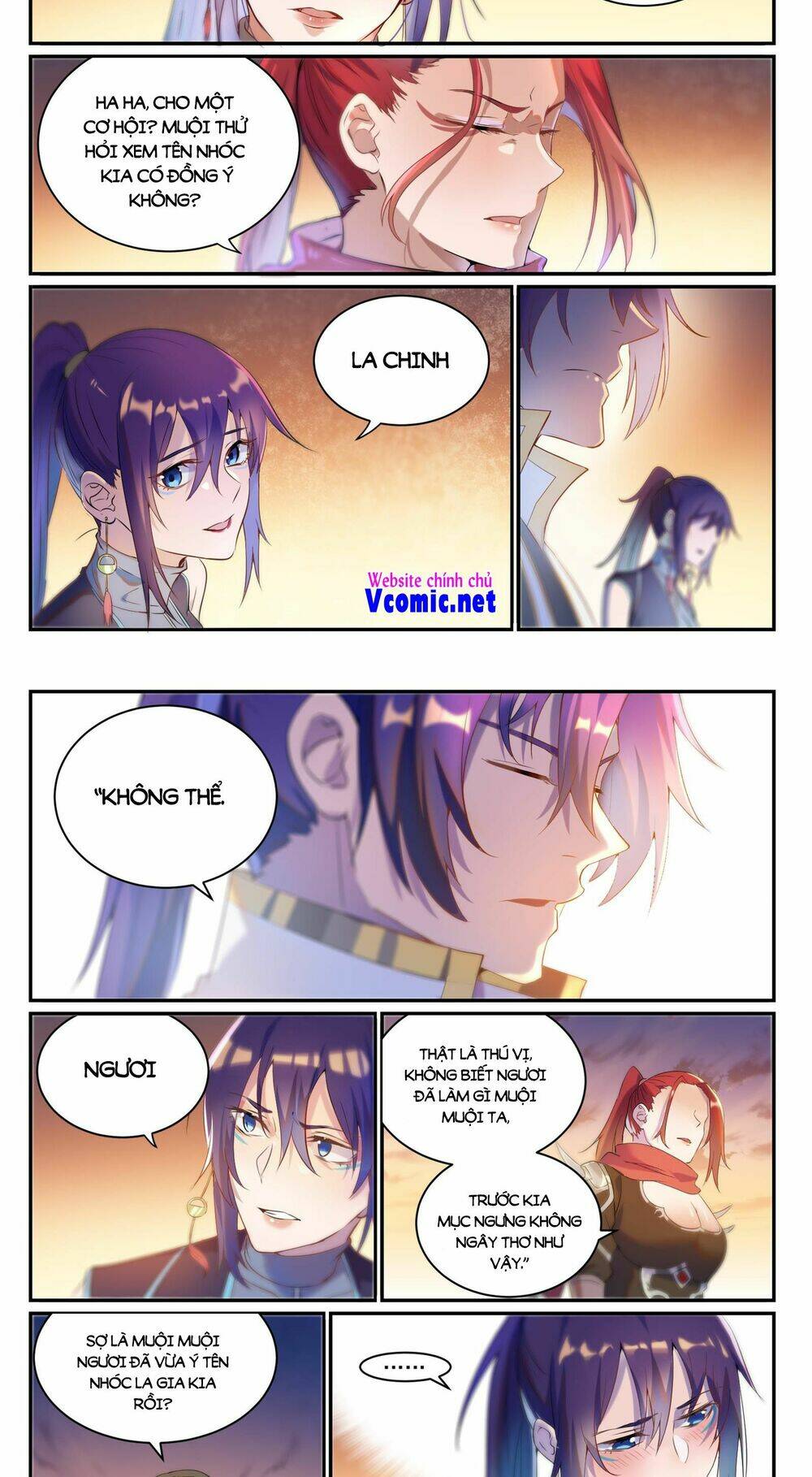 Bách Luyện Thành Thần Chapter 919 - Trang 2