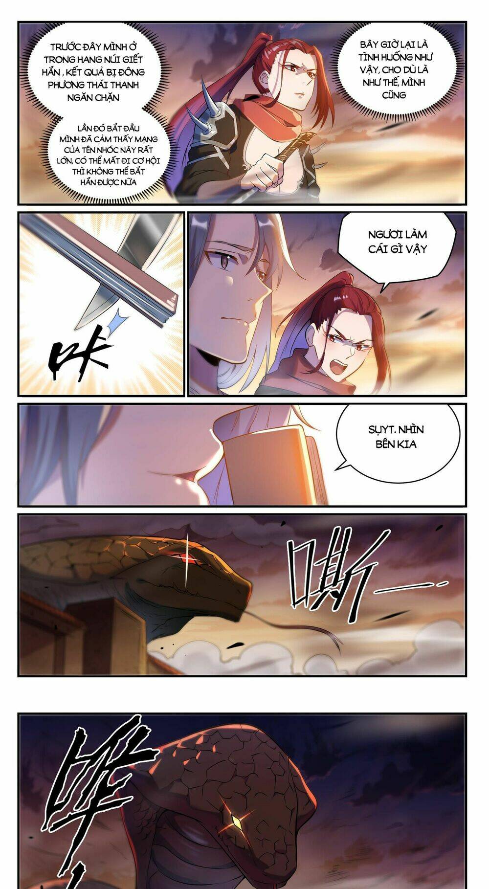 Bách Luyện Thành Thần Chapter 919 - Trang 2