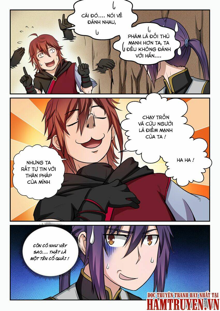 Bách Luyện Thành Thần Chapter 92 - Trang 2