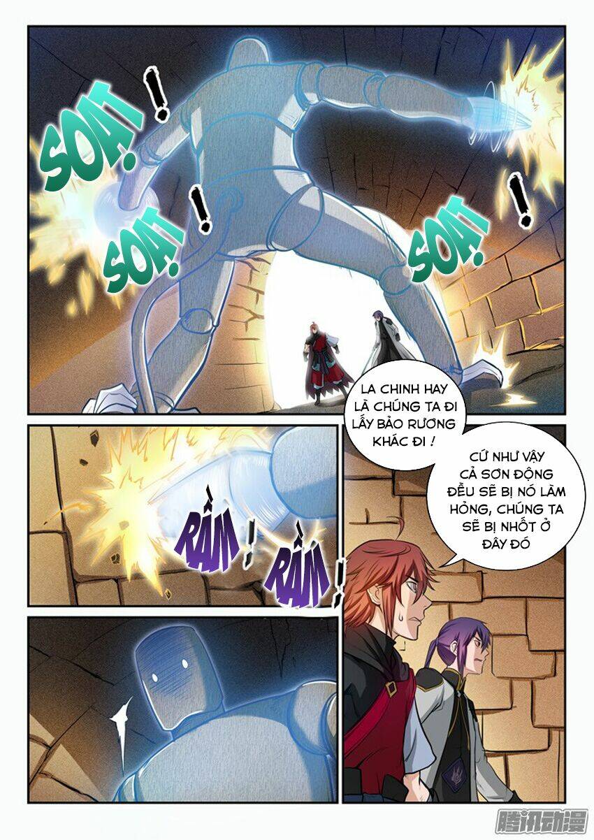 Bách Luyện Thành Thần Chapter 92 - Trang 2