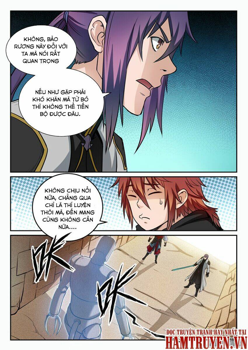 Bách Luyện Thành Thần Chapter 92 - Trang 2