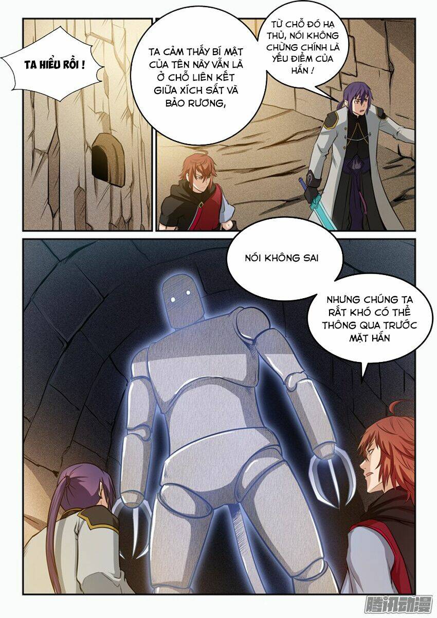 Bách Luyện Thành Thần Chapter 92 - Trang 2