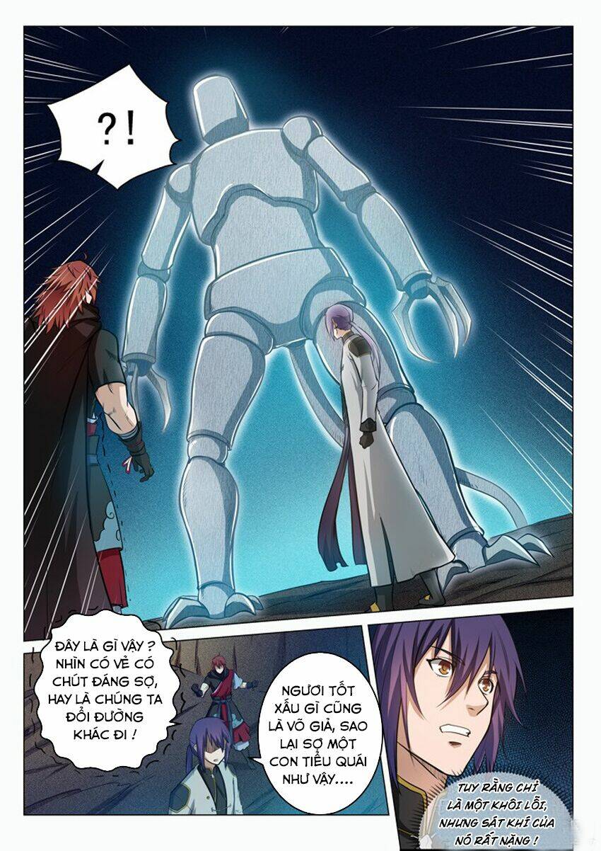 Bách Luyện Thành Thần Chapter 92 - Trang 2