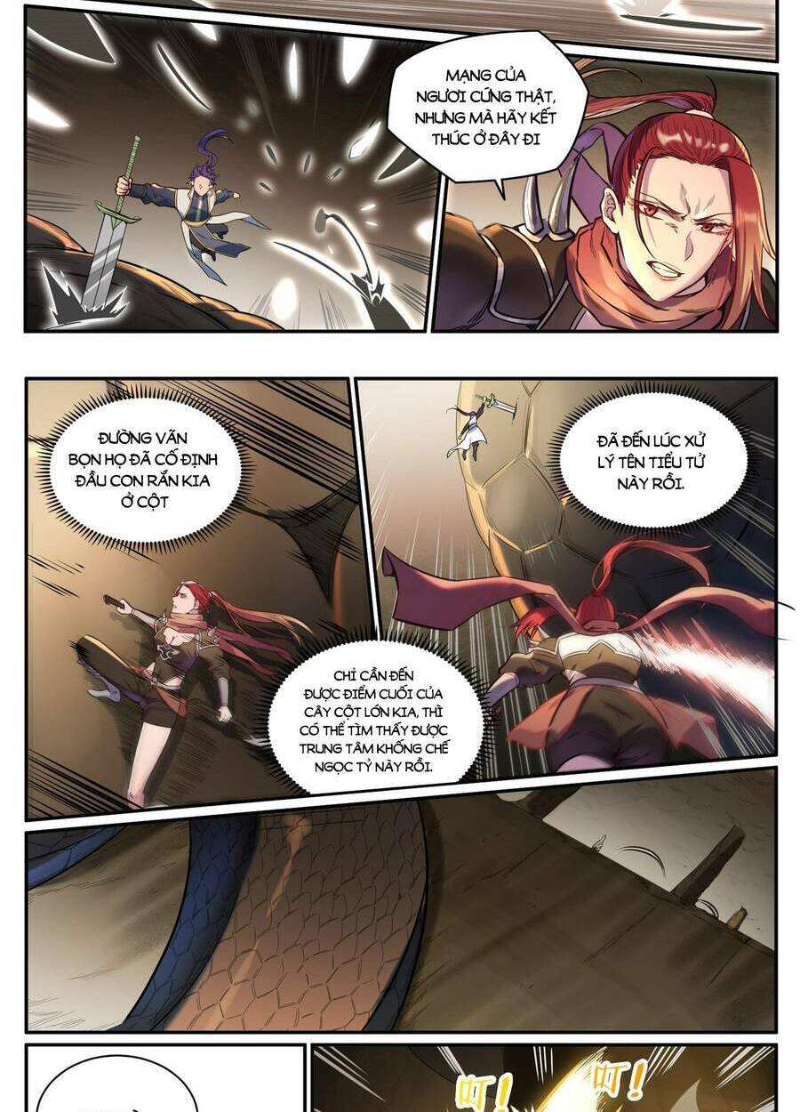 Bách Luyện Thành Thần Chapter 920 - Trang 2