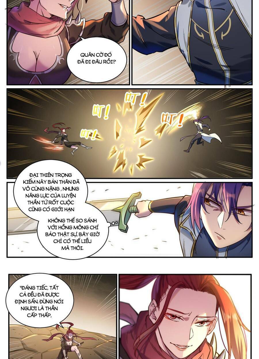 Bách Luyện Thành Thần Chapter 920 - Trang 2