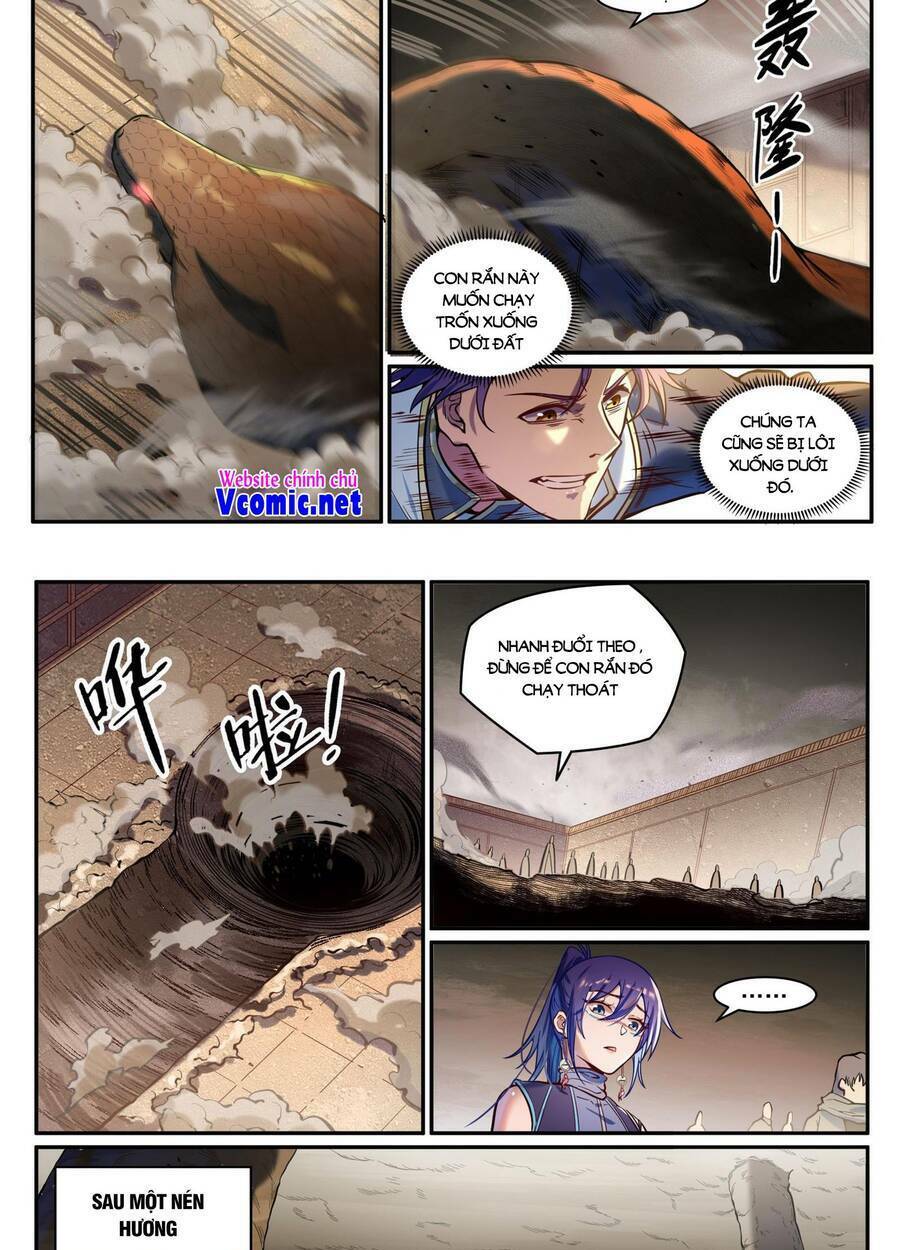 Bách Luyện Thành Thần Chapter 920 - Trang 2