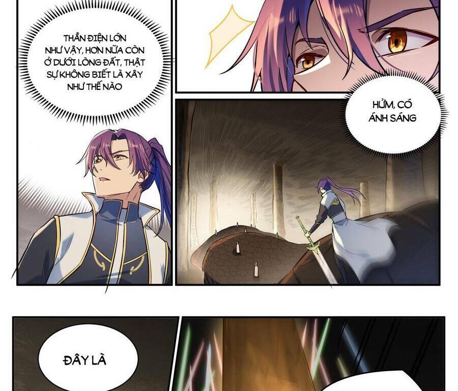 Bách Luyện Thành Thần Chapter 920 - Trang 2