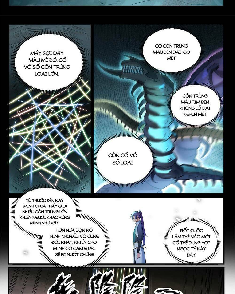 Bách Luyện Thành Thần Chapter 921 - Trang 2