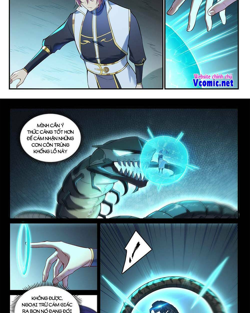 Bách Luyện Thành Thần Chapter 921 - Trang 2