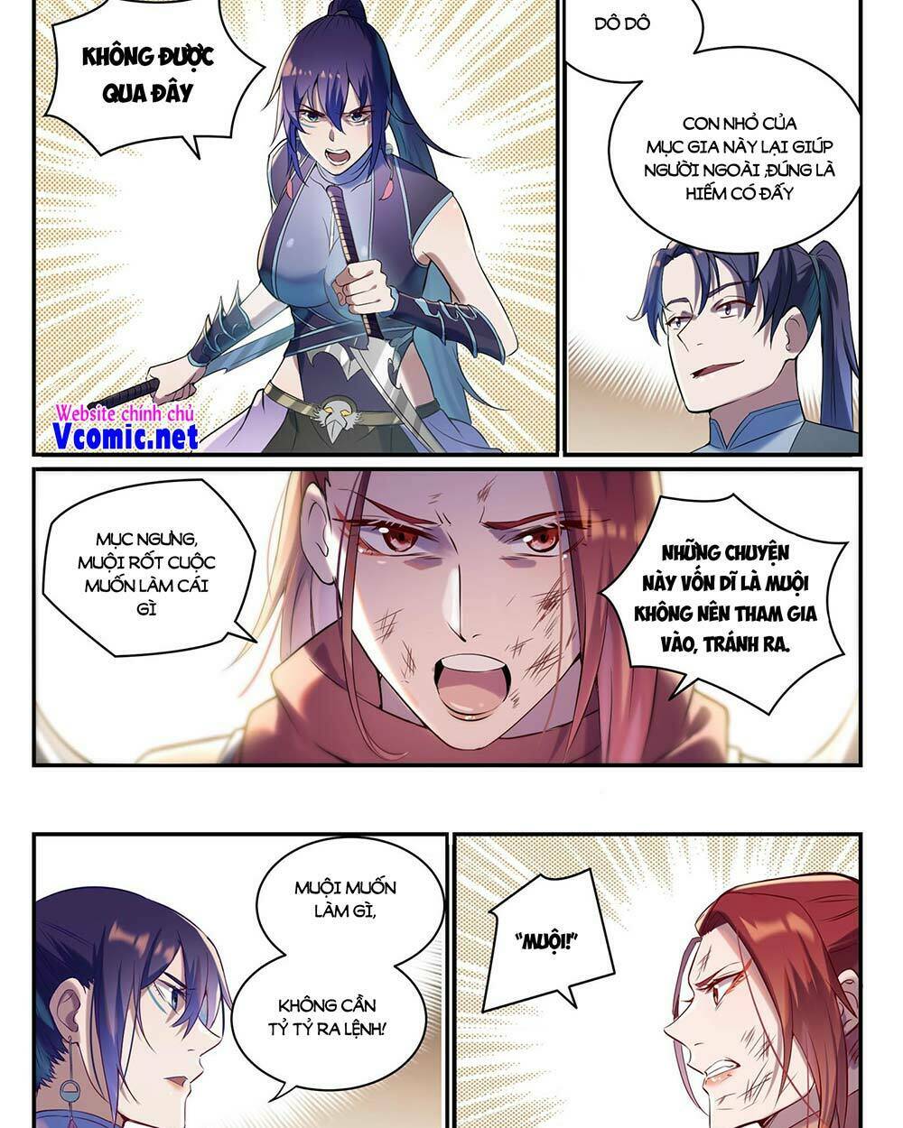 Bách Luyện Thành Thần Chapter 921 - Trang 2