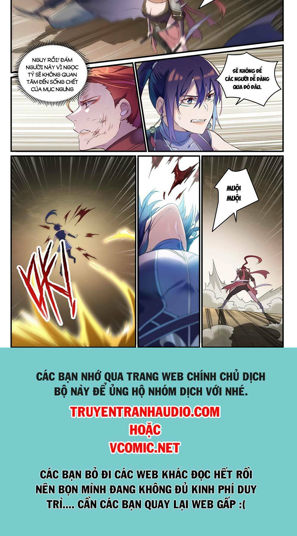 Bách Luyện Thành Thần Chapter 921 - Trang 2