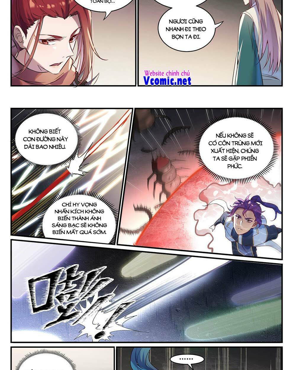 Bách Luyện Thành Thần Chapter 921 - Trang 2