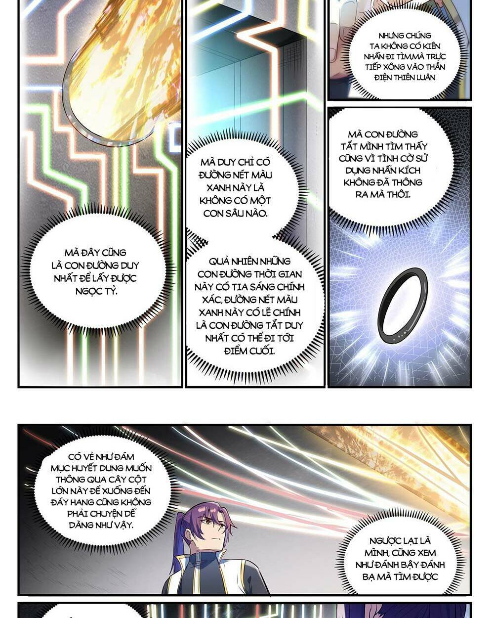 Bách Luyện Thành Thần Chapter 921 - Trang 2