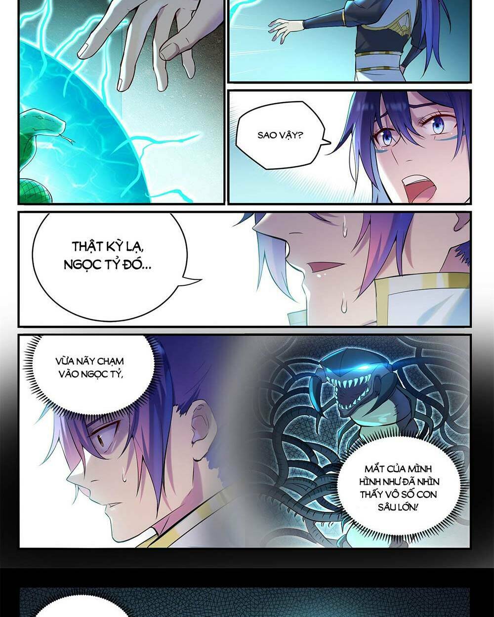 Bách Luyện Thành Thần Chapter 921 - Trang 2