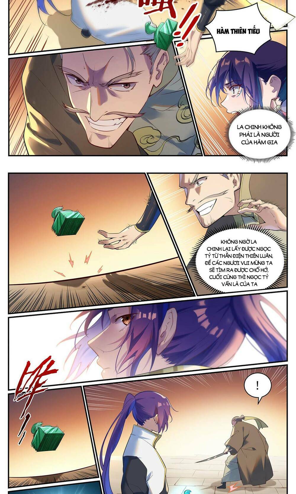 Bách Luyện Thành Thần Chapter 922 - Trang 2