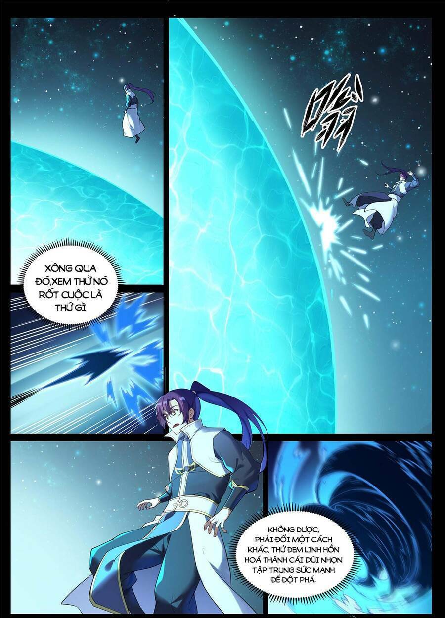 Bách Luyện Thành Thần Chapter 923 - Trang 2