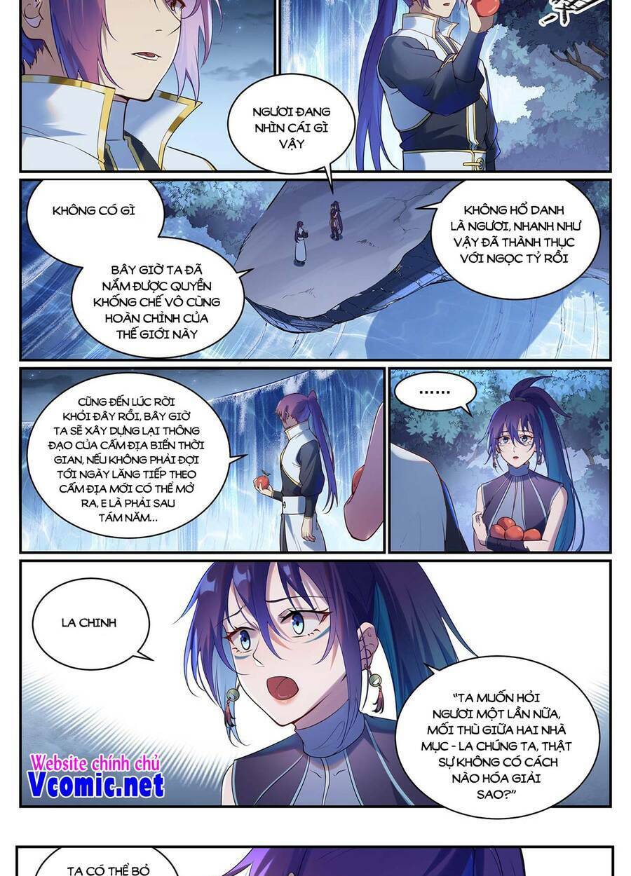 Bách Luyện Thành Thần Chapter 923 - Trang 2