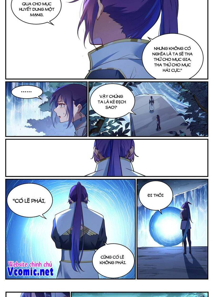 Bách Luyện Thành Thần Chapter 923 - Trang 2