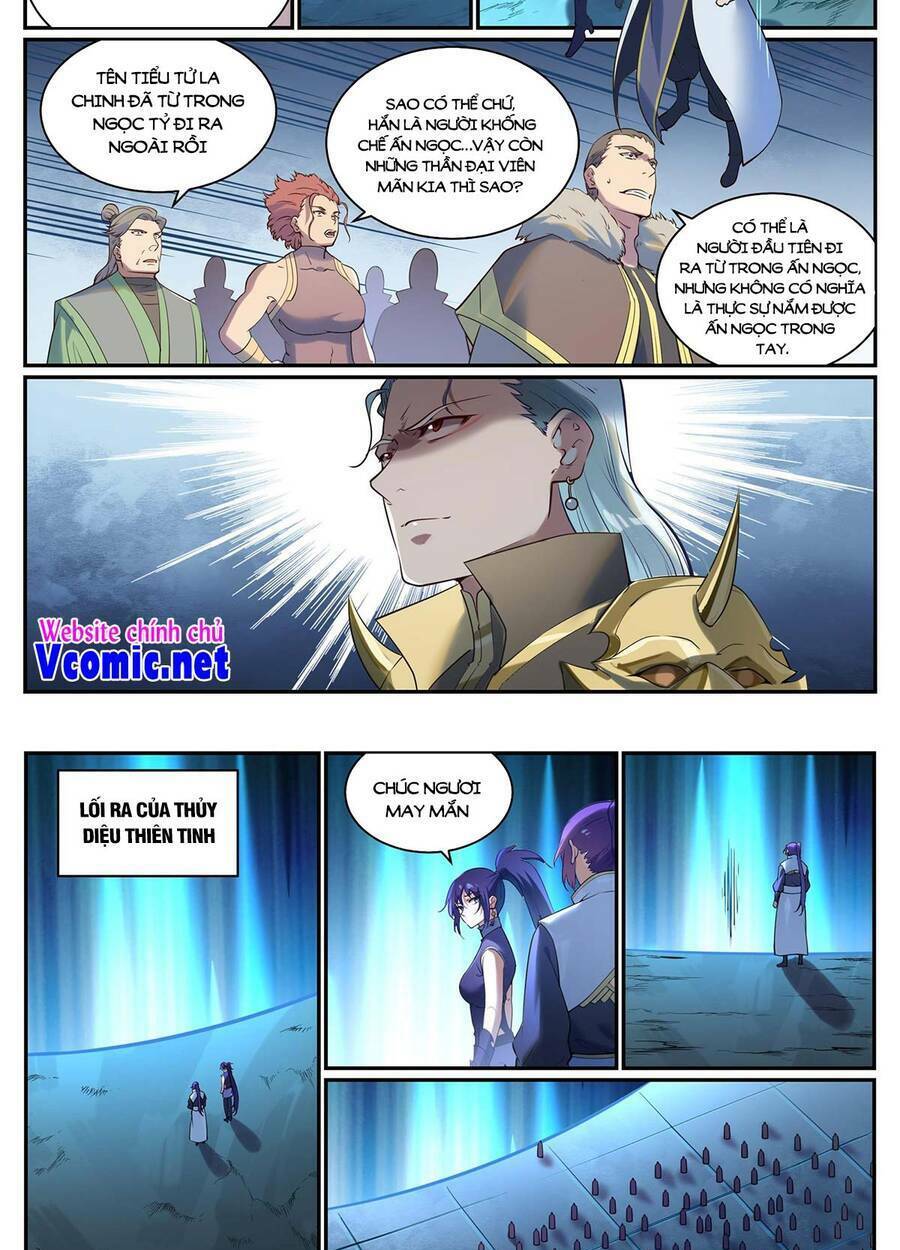 Bách Luyện Thành Thần Chapter 923 - Trang 2