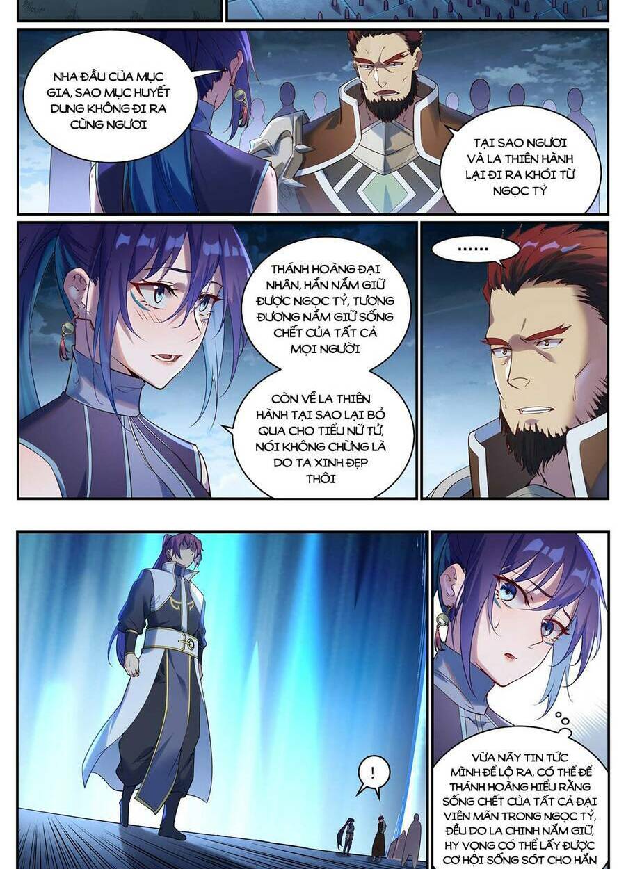 Bách Luyện Thành Thần Chapter 923 - Trang 2