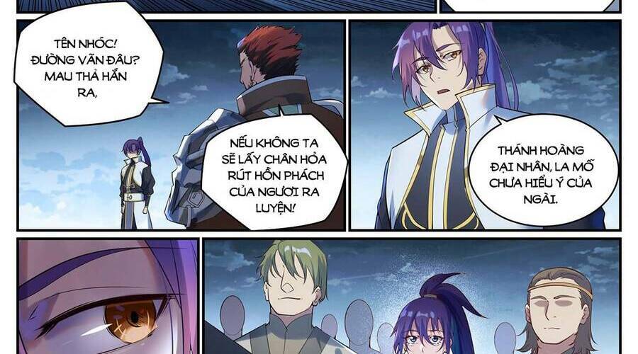 Bách Luyện Thành Thần Chapter 923 - Trang 2