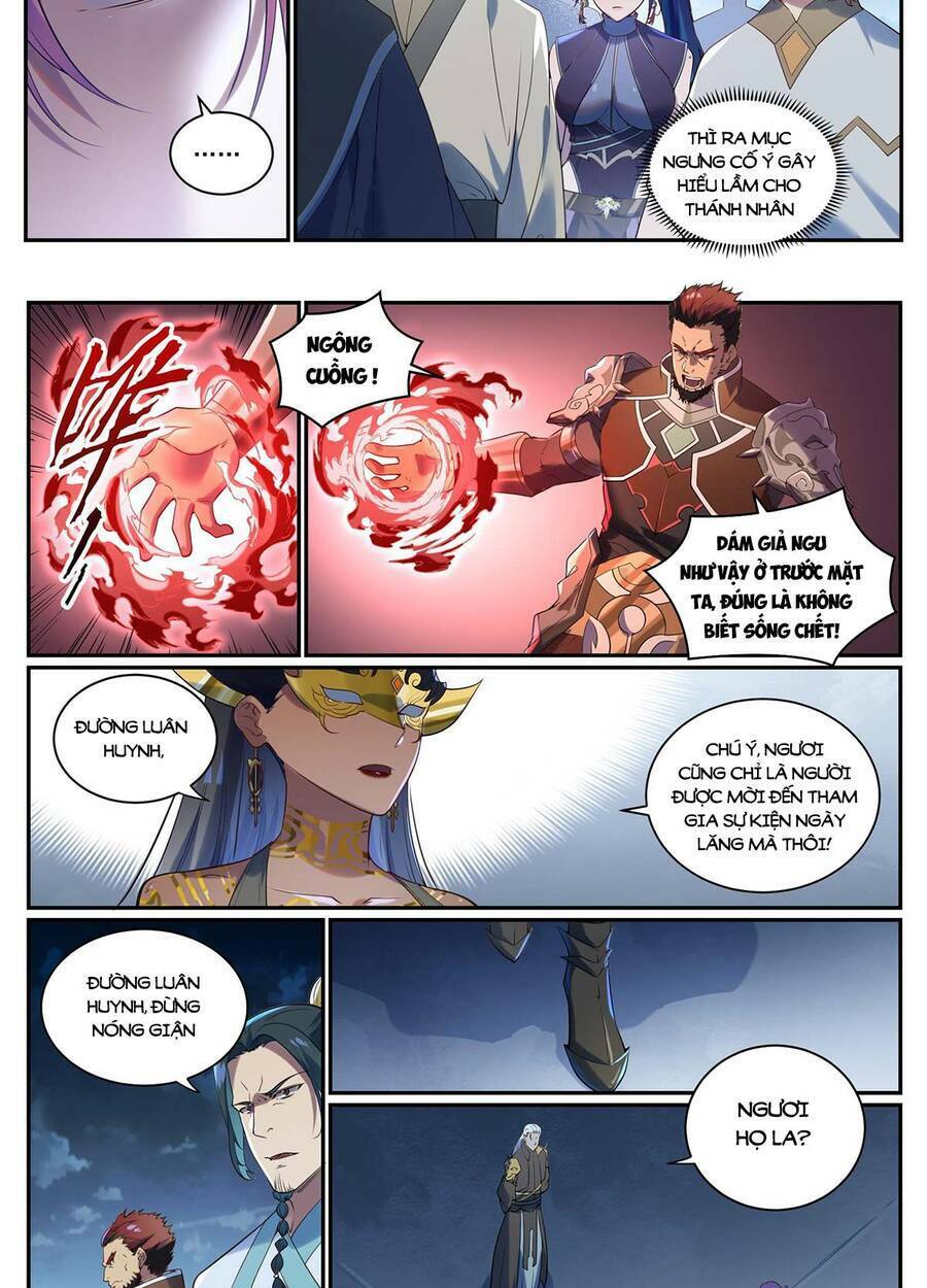 Bách Luyện Thành Thần Chapter 923 - Trang 2