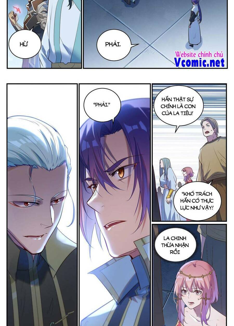 Bách Luyện Thành Thần Chapter 923 - Trang 2