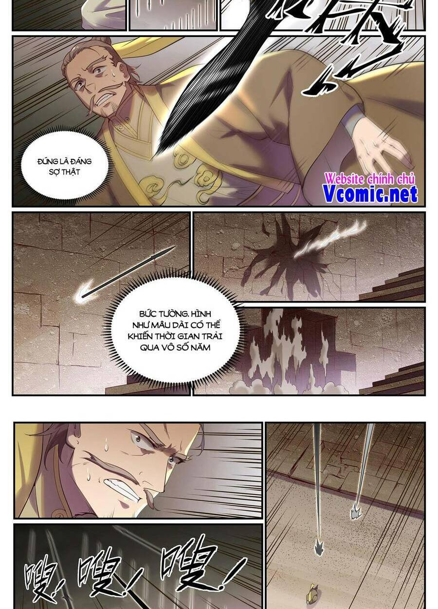 Bách Luyện Thành Thần Chapter 923 - Trang 2