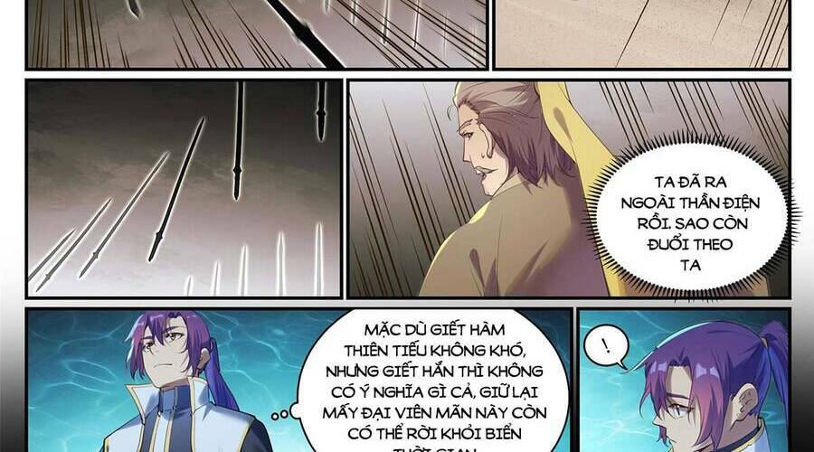 Bách Luyện Thành Thần Chapter 923 - Trang 2