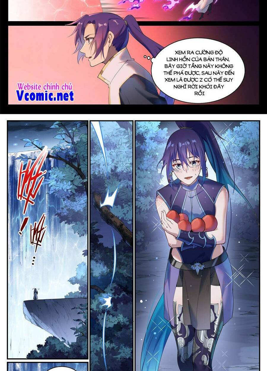 Bách Luyện Thành Thần Chapter 923 - Trang 2