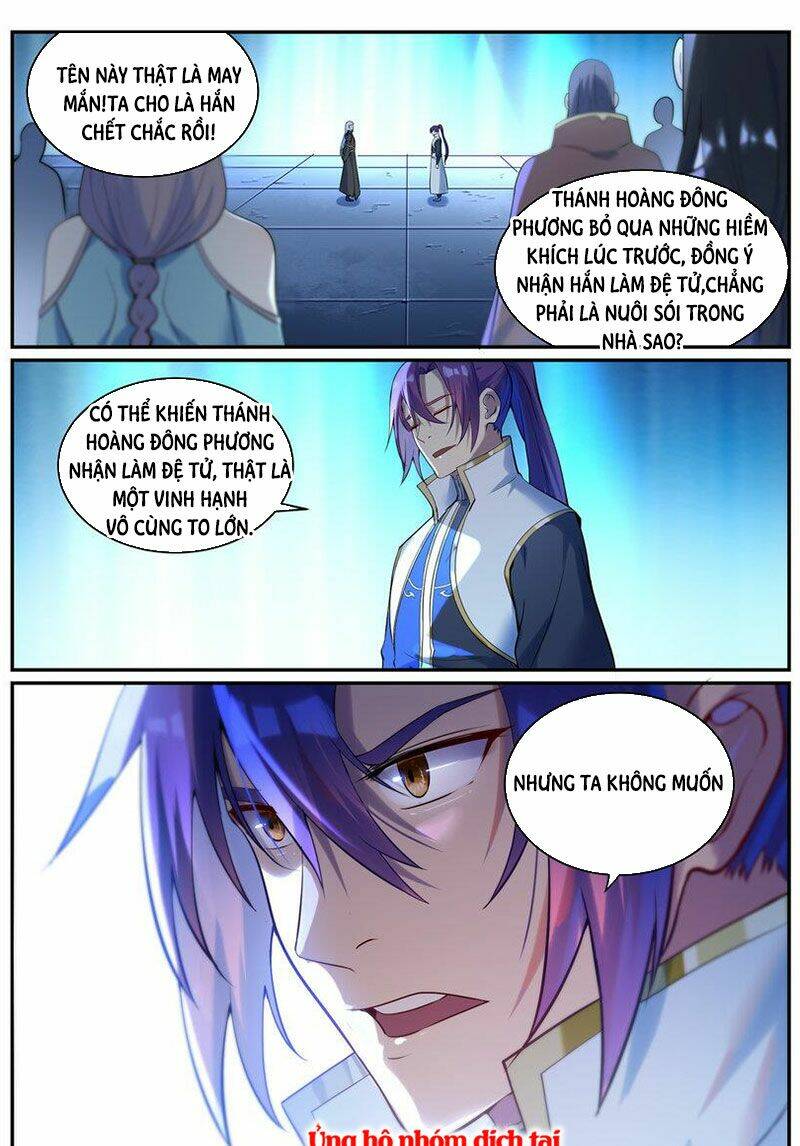 Bách Luyện Thành Thần Chapter 924 - Trang 2